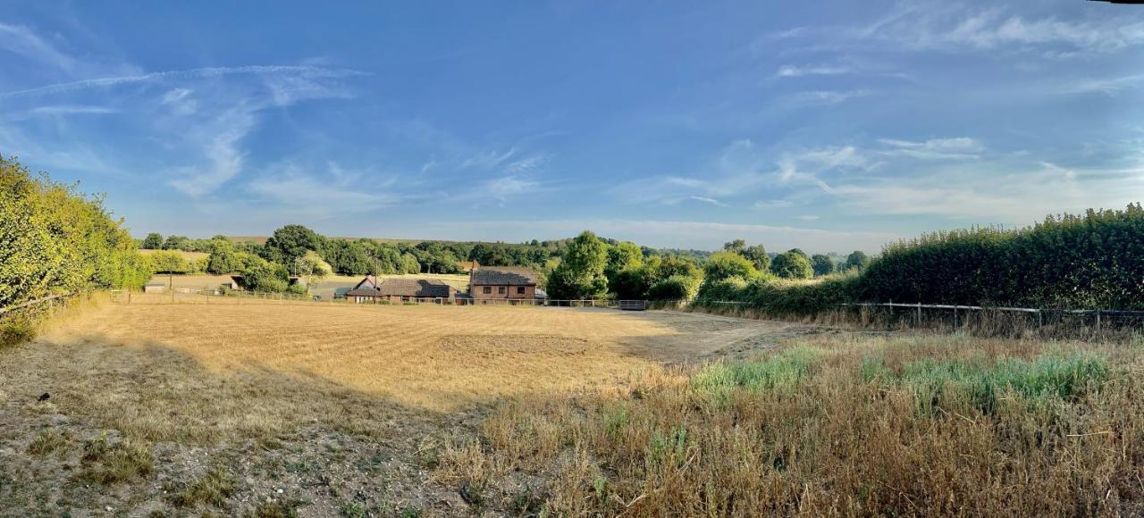 Arniss Farmhouse Fordingbridge Exterior photo